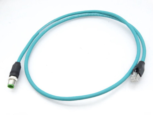 MURR ELEKTRONIK 7700-44713-U4U0100 Cable (9700522 - New in Box)