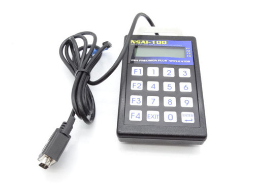 NAUTILUS SYSTEMS NSAI-100V3 HMI (9700538 - Used)