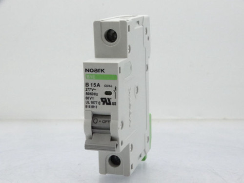 NOARK B1E1B15 Circuit Breaker (9700542 - Used)