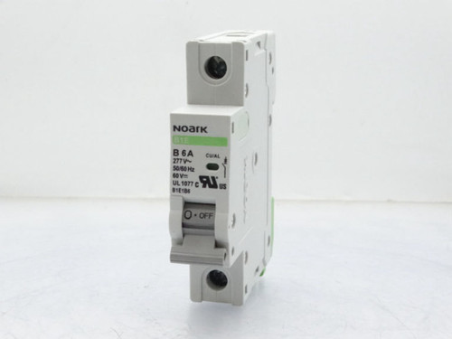 NOARK B1E1B6 Circuit Breaker (9700545 - Used)