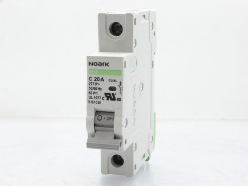 NOARK B1E1C20 Circuit Breaker (9700549 - Used)