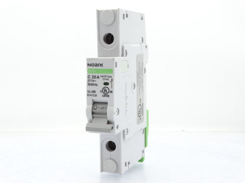 NOARK B1H1C20 Circuit Breaker (9700561 - Used)