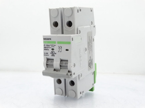 NOARK B1H2C10 Circuit Breaker (9700565 - Used)