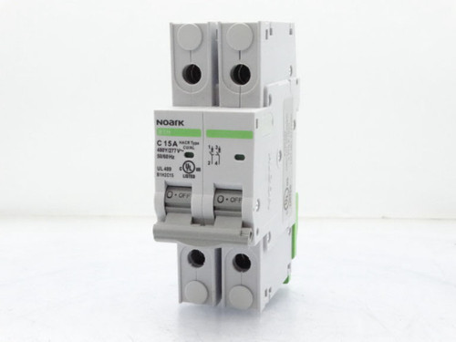 NOARK B1H2C15 Circuit Breaker (9700566 - Used)