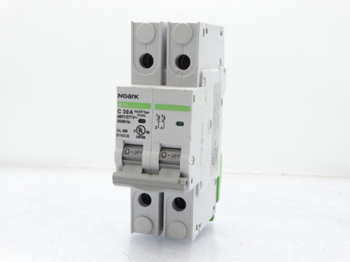 NOARK B1H2C30 Circuit Breaker (9700567 - Used)