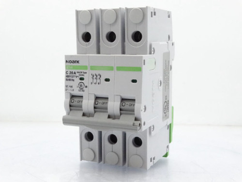 NOARK B1H3C20 Circuit Breaker (9700568 - Used)