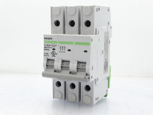 NOARK B1H3C30 Circuit Breaker (9700569 - Used)