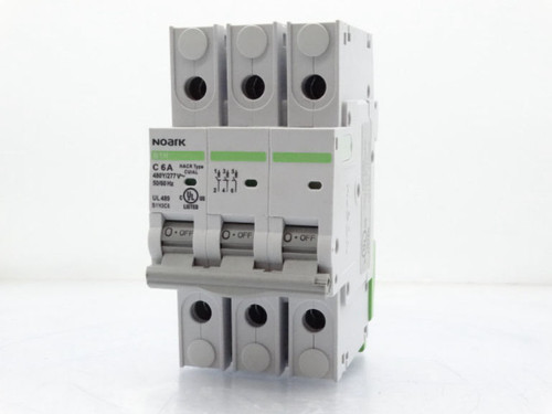 NOARK B1H3C6 Circuit Breaker (9700570 - Used)