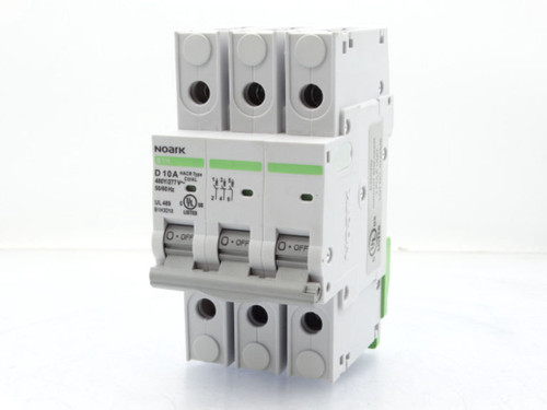 NOARK B1H3D10 Circuit Breaker (9700571 - Used)