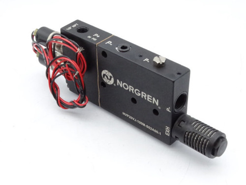 NORGREN NVP20VJ-100M-S02A00-1 Pump (9700581 - Used)