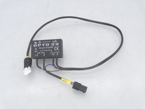 OPTO 22 DC60MP Relay (9700592 - Used)