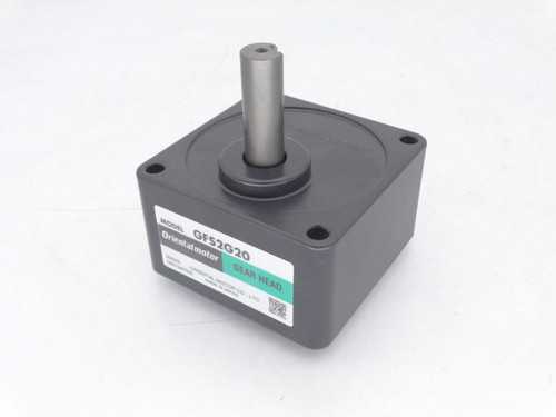 ORIENTAL MOTOR GFS2G20 Gearbox New (9700601 - New)