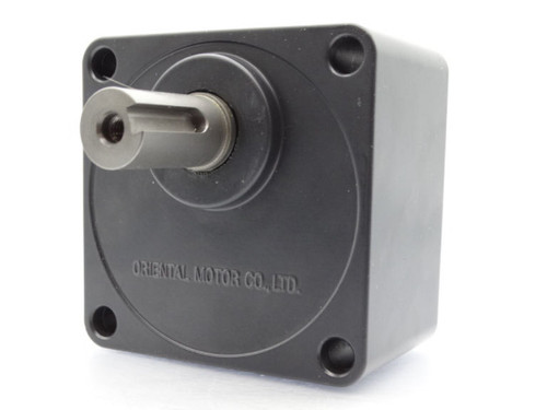 ORIENTAL MOTOR GFS5G50 Gearbox (9700602 - Used)