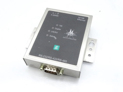 PEPPERL & FUCHS ICDM-RX/EN-DB9/RJ45-PM Ethernet Switch (9700609 - Used)