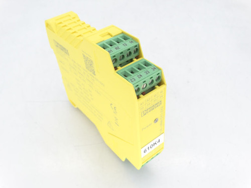 PHOENIX CONTACT PSR-SCP- 24UC/URM/5X1/2X2 Relay (9700623 - Used)