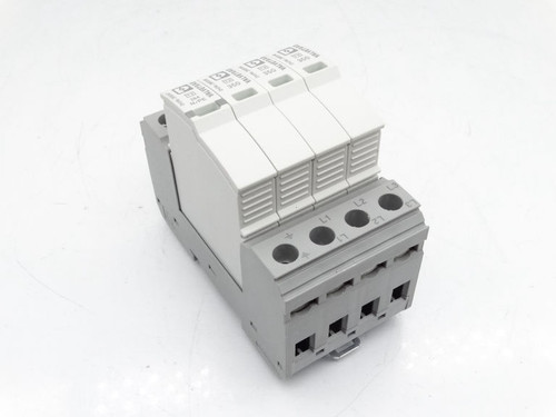 PHOENIX CONTACT VAL-SEC-T2-3S-350-FM Surge Suppressor (9700631 - Used)