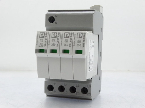 PHOENIX CONTACT VAL-SEC-T2-3S-350-FM Surge Surpressor (9700632 - New in Box)