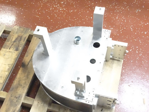 REXROTH 3842559430 Operating Mechanism (9700641 - Used)