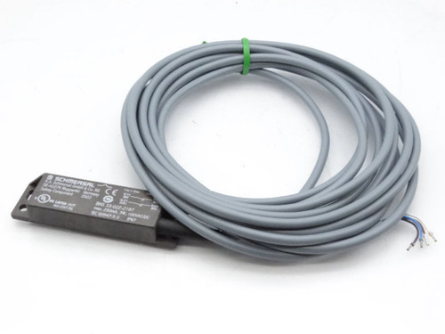 SCHMERSAL BNS 33-02Z-2187 5,0M Sensor (9700653 - New in Box)