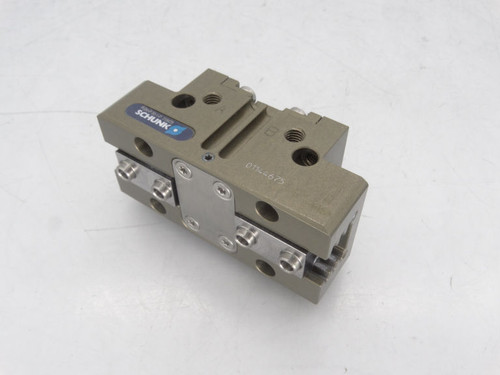 SCHUNK PGN-PLUS-P 50-1-P Gripper (9700669 - New in Box)