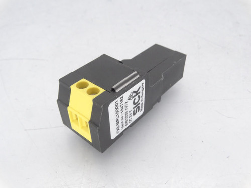 SICK FX3-MPL100001 Plug (9700683 - Used)