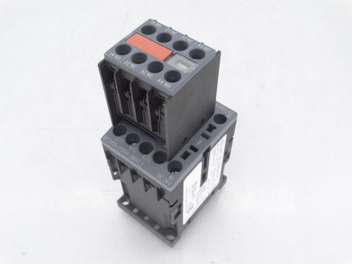 SIEMENS 3RT2015-1FB44-3MA0 Contactor (9700705 - New in Box)
