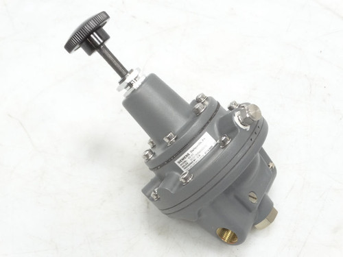 SIEMENS 42-15 Air Pressure Regulator (9700709 - Used)