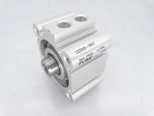 SMC CQ2A40-5DCZ Pneumatic Cylinder (9700732 - Used)