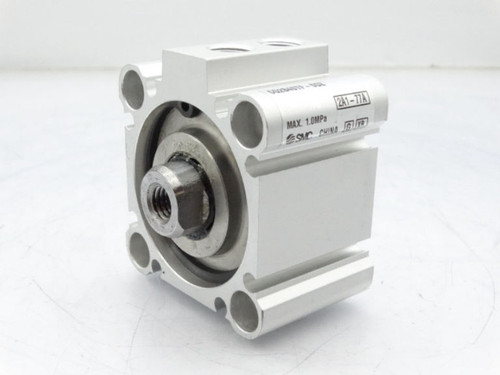 SMC CQ2B40TF-5DZ Pneumatic Cylinder (9700735 - Used)