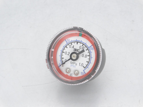 SMC G36-P10-01-L-X30 Gauge New (9700740 - New)