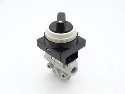 SMC VM132-M5-34B Valve (9700772 - Used)