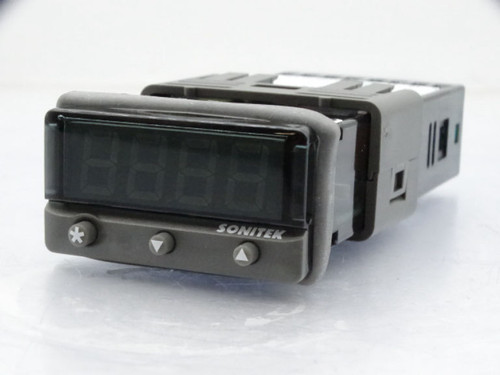 SONITEK 200-515 Temperature Controller in Box (9700782 - New in Box)