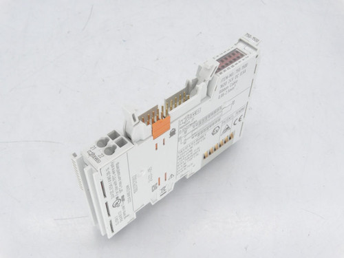 WAGO 750-1500 PLC Module (9700807 - Used)
