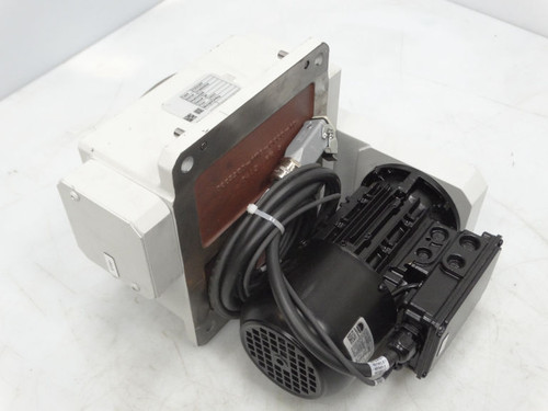 WEISS TC0220T Servo Motor (9700816 - Used)