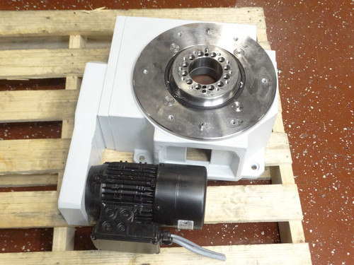 WEISS TC0320T Servo Motor (9700817 - Used)