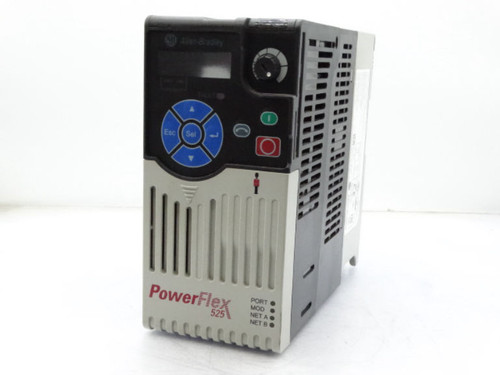 ALLEN BRADLEY 25B-D4P0N104 Drive (9700835 - Used)