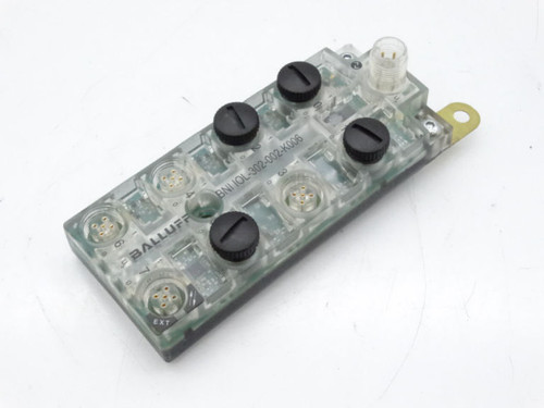 BALLUFF BNI IOL-302-002-K006 PLC Module (9700839 - Used)