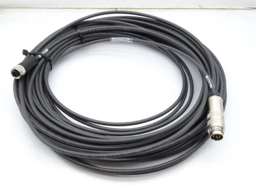 BINDER 79-3530-751-04 Connector (9700840 - Used)