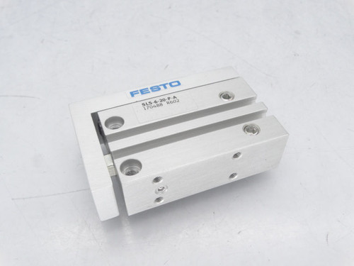 FESTO SLS-6-20-P-A Pneumatic Cylinder New (9700845 - New)
