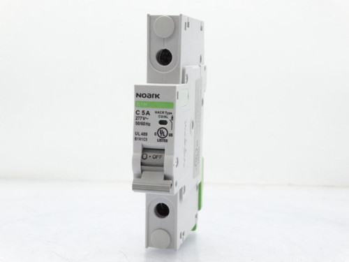 NOARK B1H1C5 Circuit Breaker (9700855 - Used )
