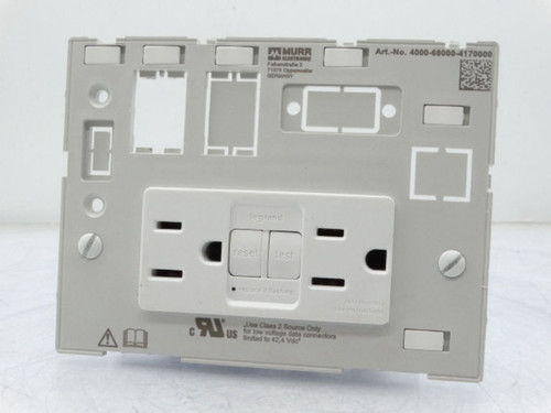 MURR ELEKTRONIC 4000-68000-4170000 Receptacle (9700859 - Used)