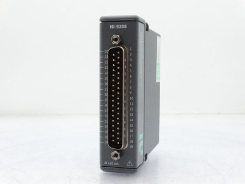 NATIONAL INSTRUMENTS 198853E-03L PLC Module New (9700866 - New)
