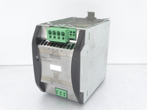 MURR ELECTRONIK 85439 Power Supply (9700868 - New in Box)