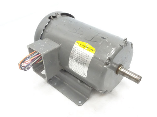 BALDOR RELIANCE M11A 97740602-003 Motor (127225010 - Used)