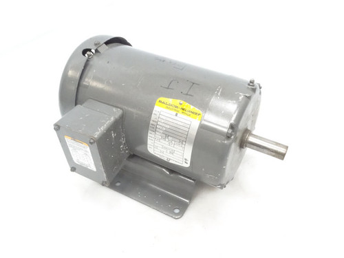 BALDOR RELIANCE M11A 97740602-001 Motor (127225012 - Used)
