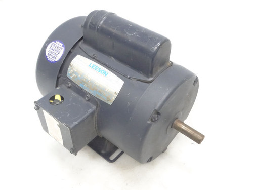 REGAL REXNORD C6C17FB2H Motor (127225030 - Used)