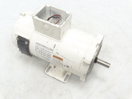 SPEEDTRONICS SP108226XMPP Motor (127225036 - Used)