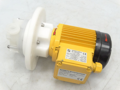 SCHMITT INDUSTRIES 0431H211 Pump New (127225153 - New)