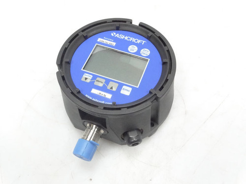 ASHCROFT 452274SD04L-30/0IMV-XAO Gauge (127808052 - New in Box)