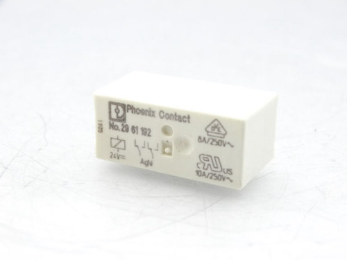 PHOENIX CONTACT REL-MR-24DC/21-21 Relay (127803132 - Used)